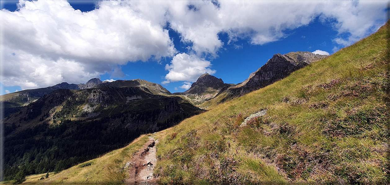 foto Dai Laghi di Rocco al Passo 5 Croci